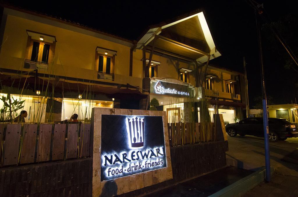 Syailendra Hotel Syariah Jepara Exterior photo